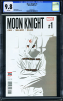 MOON KNIGHT #1 - CGC 9.8